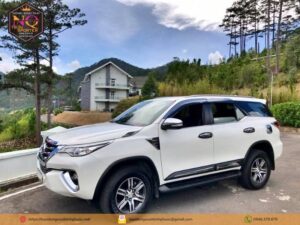 Đặt xe taxi 4 chỗ 7 chỗ chất lượng, giá rẻ ở đâu?