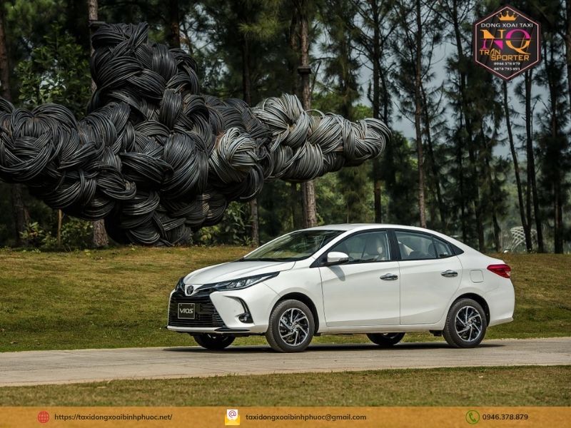 Thuê xe taxi tự lái – Linh hoạt, tiện lợi, giá tốt