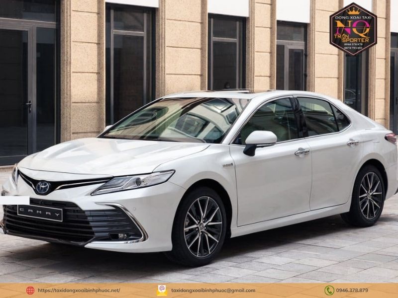 Xe Taxi 4 Chỗ – Giải pháp di chuyển tiện lợi tại bình phước