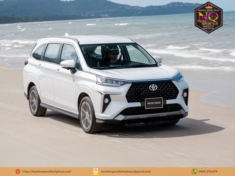 Xe Taxi 7 Chỗ – Dịch vụ tiện lợi của Taxi Đồng Xoài Bình Phước